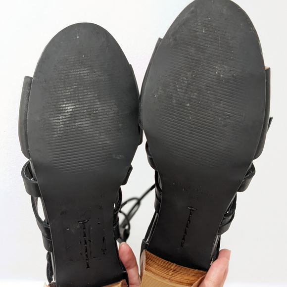 Me too leather sandals - Picture 15 of 16